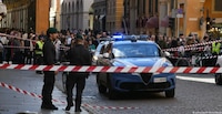 Conductor atropella a peatones en Módena, Italia; hay al menos 8 personas heridas