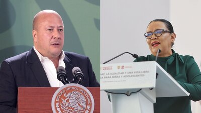 El gobernador de Jalisco dijo que están en constante comunicación