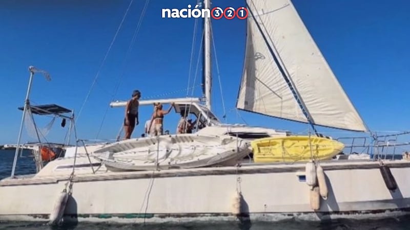 ¡Desaparecidos! Busca la Marina a 2 veleros que llevaban ayuda humanitaria a Cuba