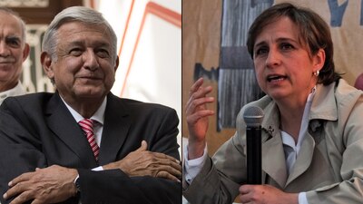 El presidente electo dijo que no habrá censura a los medios en su gobierno