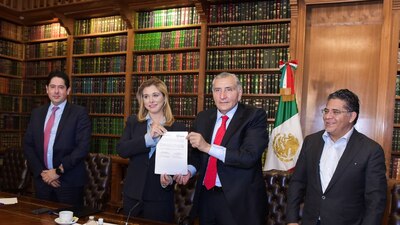 La firma de este convenio termina con un fuerte conflicto por el agua