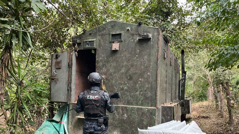 Rescatan a 8 migrantes en Frontera Comalapa, Chiapas, y detienen a 3 presuntos criminales