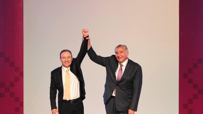 Se reconocieron durante el primer informe de gobierno del sonorense