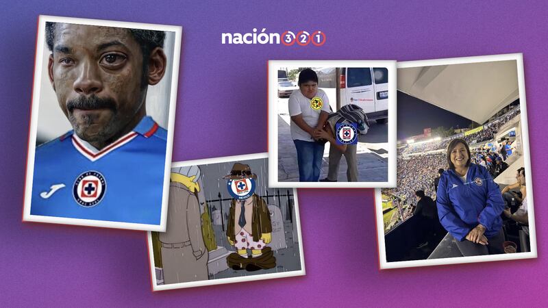 Otra cruzazuleada: los mejores memes que dejó la eliminación de Cruz Azul ante América