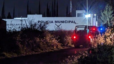 Afortunadamente no hubo lesionados