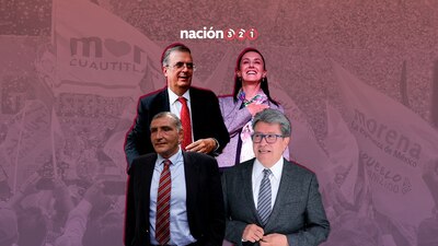 Las 'tribus' al interior de Morena luchan por puestos de poder rumbo al 2024