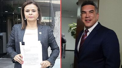 Denunció a su dirigente nacional por pedir 'moches'