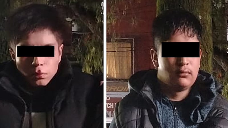 Detienen a 2 presuntos integrantes de La Unión Tepito ligados al asesinato de ‘El Tripa’