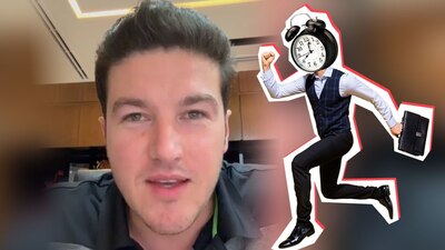 El gobernador no descansa y aclara que está a la altura de NL