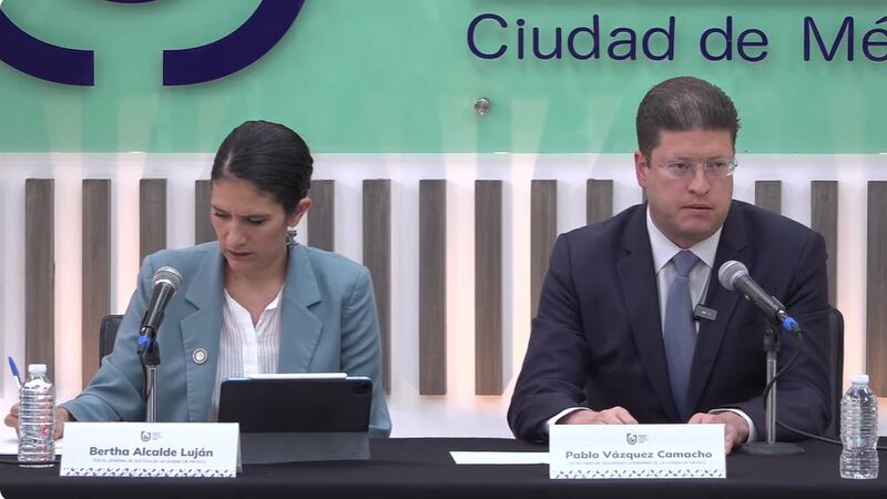 Se harán análisis de riesgo para evaluar si aumenta protección a funcionarios: SSC-CDMX