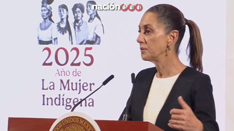 Descarta Sheinbaum que la extradición de 29 capos se haya realizado a solicitud de Trump