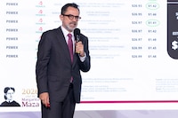 Profeco anuncia renovación de acuerdo con gasolineros para mantener precios de combustibles