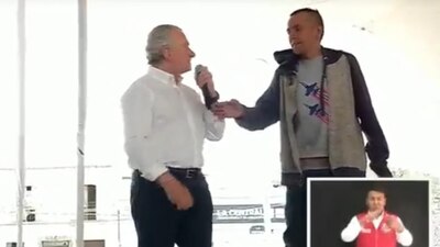 El panista consideró que en Morena están desesperados