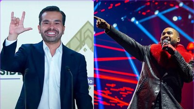 Don Omar y Máynez compartieron palabras a través de redes sociales