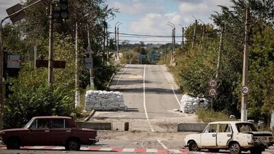 En el lugar se encuentran agentes del orden y peritos que han comenzado a investigar