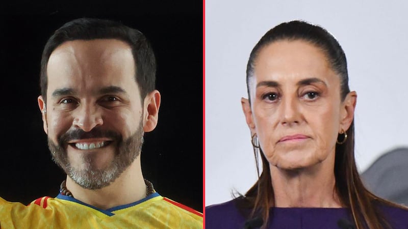 Sheinbaum esperará resultados definitivos para felicitar al ganador de las elecciones en Colombia