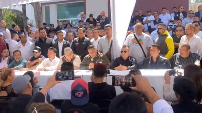 Realizarán un paro de labores próximo 7 de agosto si la Fiscalía no presenta a extorsionadores