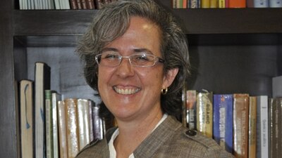 Rectora interina de la UDLAP