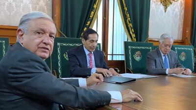 La CFE se encargará de las plantas