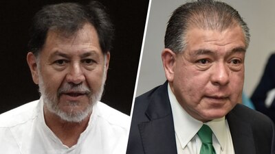 El diputado respondió a los cuestionamientos por el asilo a la familia de Pedro Castillo.