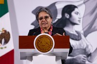 Habrá derecho a la transparencia con menos estructura y presupuesto que el INAI: Sheinbaum