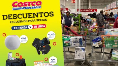 De galletas y alcohol, a termos y caminadoras, este mes hay descuentos para todos