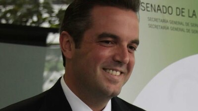 El exsenador está acusado de recibir sobornos