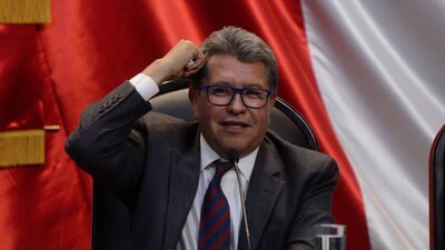 Monreal aseguró que Morena no puede ser juez y parte, por lo cual las encuestas deben realizarse por empresas externas.
