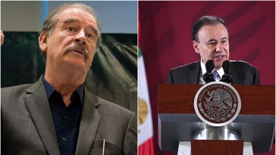 La rivalidad entre ambos data de 2004, cuando Durazo renunció como vocero de Fox