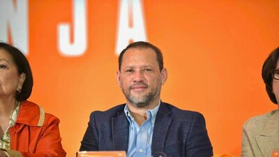 El pasado 10 de septiembre, la bancada de MC denunció la ausencia del senador, en medio del voto a la reforma judicial