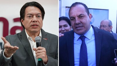 Recientemente el gobernador de Morelos dijo que le gustaría ocupar un nuevo despacho de gobierno... en CDMX