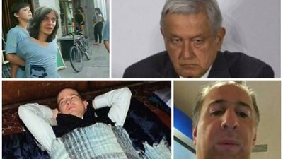 Los presidenciables no pudieron detener los memes sobre ellos