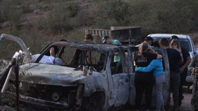 En el ataque del pasado 4 de noviembre fallecieron 6 menores y 3 mujeres de la familia LeBarón