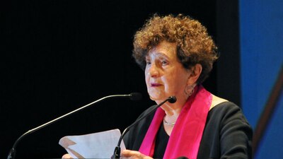 La escritora Margo Glantz decidió que no formará parte del gobierno de AMLO