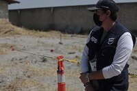 Congelan cuentas vinculadas a presunto operador del Rancho Izaguirre