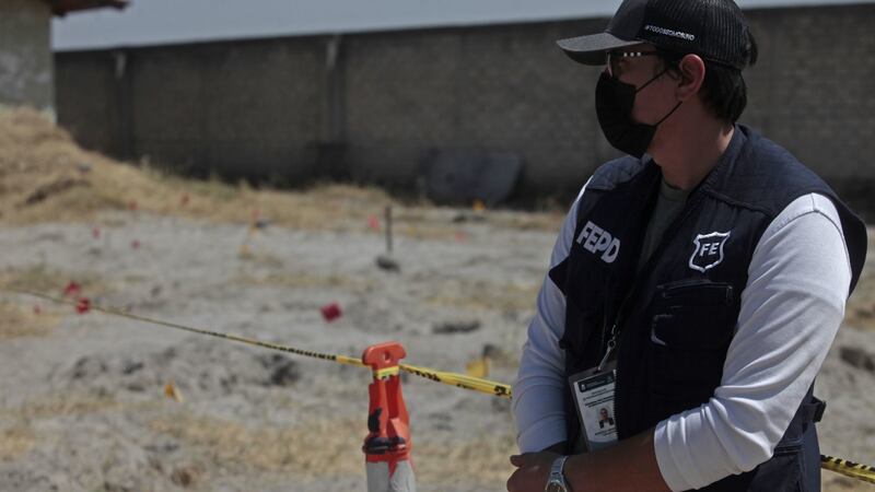 Congelan cuentas vinculadas a presunto operador del Rancho Izaguirre