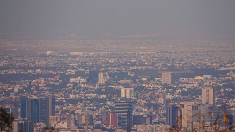 Se mantiene Contingencia Ambiental en CDMX y ZMVM; ¿qué autos no circulan?