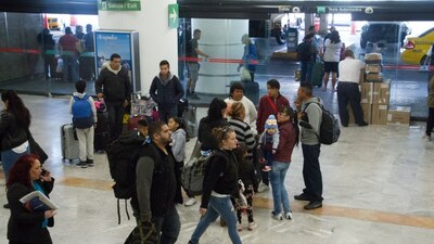 EU ubica a México en un nivel 3 de alerta por COVID