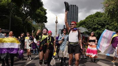 Recibió este nombre en honor de una víctima de transfeminicidio