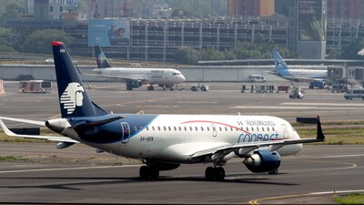 El bache que encontraron fue ocasionado por las lluvias de los últimos días