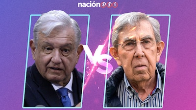 Cuauhtémoc Cárdenas ha criticado que con AMLO, México no cuenta con un proyecto de nación