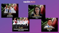 Medallero de los Juegos Centroamericanos: México suma 30 preseas este 27 de julio