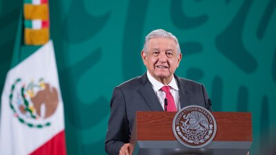 El mandatario envío una carta donde  se compromete a realizar diversas acciones contra el cambio climático