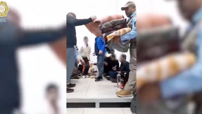 Secuestran en hotel del Centro de la CDMX a 27 extranjeros