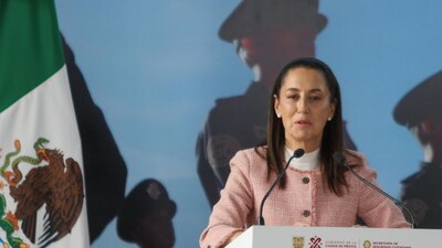 Así lo afirmó la jefa de Gobierno sobre el caso de María Ángela