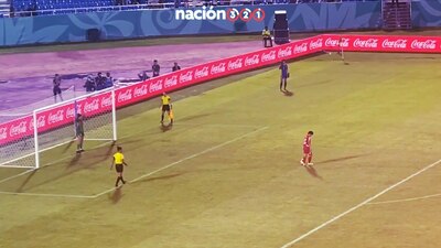 El partido se desarrolló en el estadio Félix Sánchez de Santo Domingo, en República Dominicana