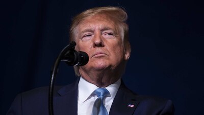 El presidente de Estados Unidos aseguró que cuentan con el ejército más poderoso