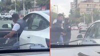 Captan nuevo modus operandi para asaltar a automovilistas en CDMX: fingen atropellamiento