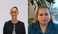 Ceci Flores cuestiona a Sheinbaum por su informe; le pide sumarse a búsqueda de desaparecidos