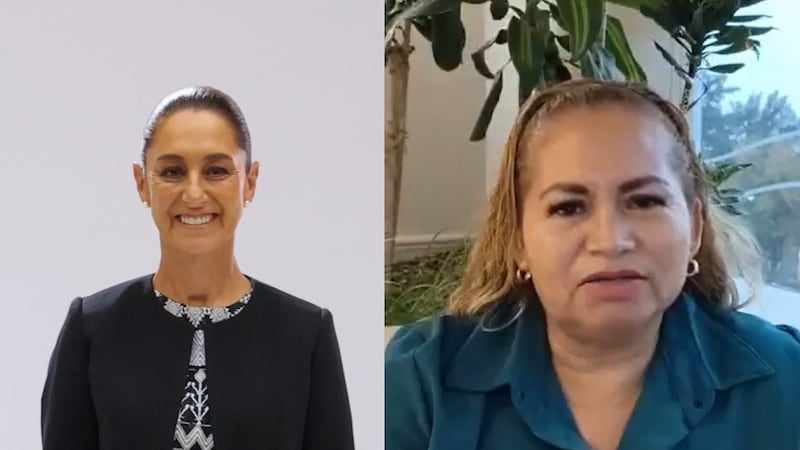 Ceci Flores cuestiona a Sheinbaum por su informe; le pide sumarse a búsqueda de desaparecidos